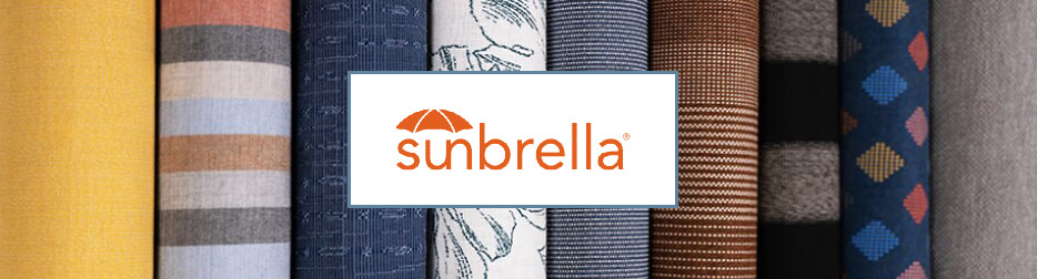 Sunbrella Fabric By The Yard & Sunbrella Outdoor Fabric