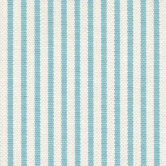 Perennials Jake Stripe Cool Pool 800-19 Paradise Found Collection by John Hutton Upholstery Fabric