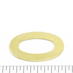 DOT Common Sense Washer 91-BS-78505-2D Gilt Brass 1000 pack