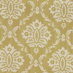 Robert Allen Isle Damask Dune 133169 Portico Collection Sunweather Multipurpose Fabric