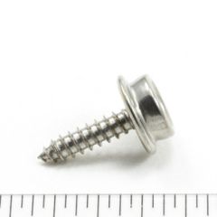 DOT® Durable™ Screw Stud 93-XN-103937-1U Stainless Steel 5/8 inch 100 pack