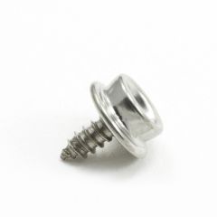 DOT® Durable™ Screw Stud 93-XN-103934-2U Stainless Steel 3/8" 1000 pack