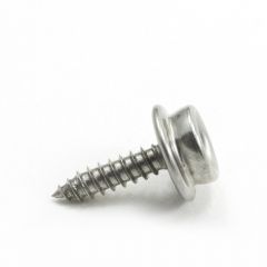 DOT® Durable™ Screw Stud 93-XN-103937-2U Stainless Steel 5/8" 1000 pack