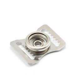 DOT® Durable™ Buckle 93-XN-10616-2U Stainless Steel 1000 pack