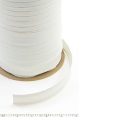 Serge Ferrari Stamoid Marine Binding 2ET 1 inch x 100-yd White