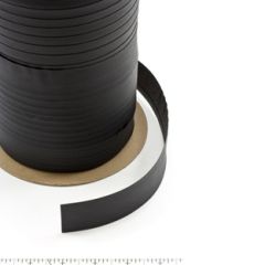 Serge Ferrari Stamoid Marine Binding 1ET 1-1/4 inch x 100-yd Black