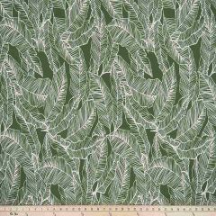 Premier Prints Pacific Herb / Polyester Serene Escape Collection Upholstery Fabric