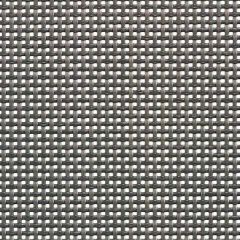 Serge Ferrari Batyline ISO FR Aluminum 7407FR-5260 Sling Upholstery Fabric - by the roll(s)