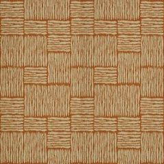 Patio Lane Bricks Mandarin 28041 Sea Side Collection Multipurpose Fabric