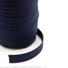 Sunbrella Marine Binding 2ET Bias Cut 1-1/4 inch by 100 yards 4626 Navy