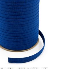 Sunbrella Marine Binding 2ET 3/4 inch by 100 yards 4617 Royal Blue Tweed