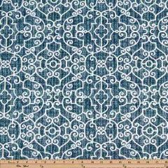 Premier Prints Ramey Oxford Indoor-Outdoor Upholstery Fabric