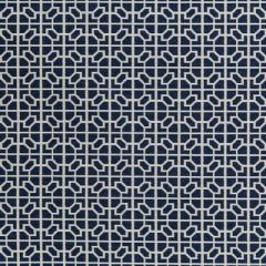 Kravet Design Raia Navy 35820-50 Breezy Indoor/Outdoor Collection Upholstery Fabric