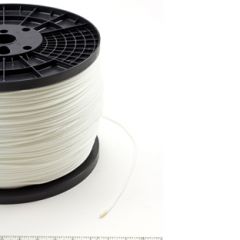 Neobraid Polyester Cord #4-1/2 - 9/64 inch x 3000 feet White