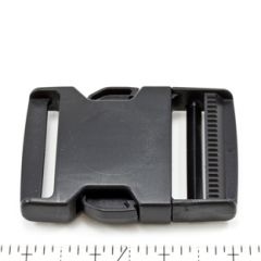 Fastex® Side Release Buckle 2" Acetal Black