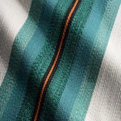 Perennials Campo Stripe Cosmico 475-802 Far West Liz Lambert Collection Upholstery Fabric