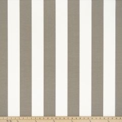 Premier Prints Vertical Oyster Indoor-Outdoor Upholstery Fabric