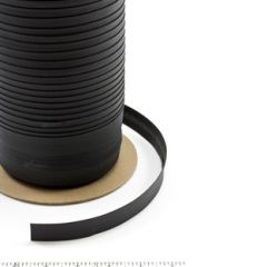 Serge Ferrari Stamoid Marine Binding 2ET 3/4 inch x 100-yd Black