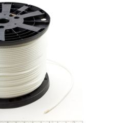 Neoline Polyester Cord #8 - 1/4 inch x 1000 feet White