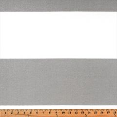 Premier Prints Cabana Grey Indoor-Outdoor Upholstery Fabric