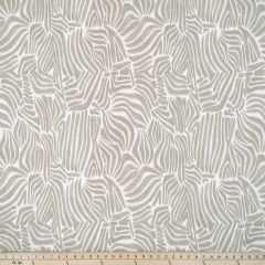 Premier Prints Sinharaja Coconut / Polyester Serene Escape Collection Upholstery Fabric