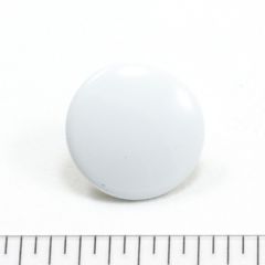 DOT® Durable™ Enamel Cap 93-X8-10128-1959-1V White 100 pack