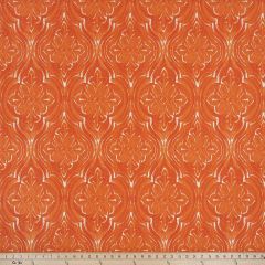 Premier Prints Atlantic Marmalade / Polyester Boardwalk Outdoor Collection Upholstery Fabric