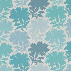 Duralee Aquamarine DU16444-260 Pavilion Inside Out Upholstery Fabric