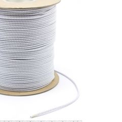 Patio Lane Polypropylene Covered Elastic Cord #M-3 3/16 inches x 1000 feet