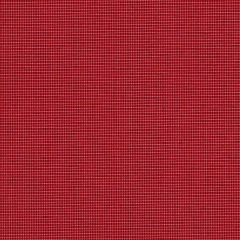 Sunbrella Bengali Cherry BEN 10158 140 European Collection Upholstery Fabric