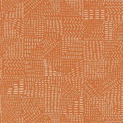 CF Stinson Ceremony Papaya 65857 Odyssey Collection Upholstery Fabric