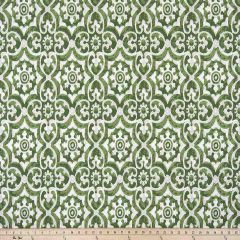 Premier Prints Athens Herb / Polyester Serene Escape Collection Upholstery Fabric