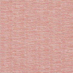 F Schumacher Promenade Coral 73134 The Good Life Indoor/Outdoor Collection Upholstery Fabric