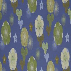 Robert Allen Sunbrella Contract Far Out Spa 245659 Upholstery Fabric