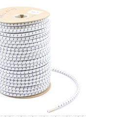 Patio Lane Polypropylene Covered Elastic Cord #M-5 5/16 inches x 150 feet