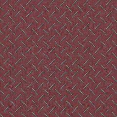 Sunbrella Maze Allure MAZ J298 140 Marine Decorative Collection Upholstery Fabric