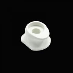 Snapfast Stud Plastic White #SNPFSTCW (100 pack)