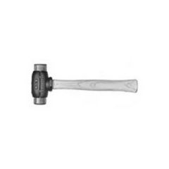 Osborne Rawhide Split Head Hammer #395-1 #11090 1-1/2 lbs.