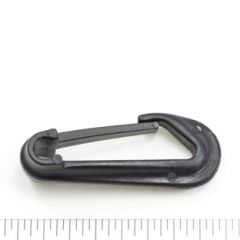 Fastex® Standard Snaphook Delrin Black #106-0000