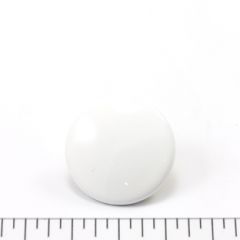 DOT® Durable™ Enamel Cap 93-X2-10128-1959-2V White 1000 pack