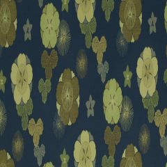 Robert Allen Sunbrella Contract Far Out Mediterranean 245658 Upholstery Fabric