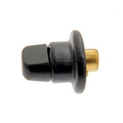 Common Sense® Turn Button 91-XB-78317--1G Government Black Finish 100 pack