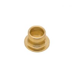 DOT® Durable™ Low Shelf Eyelet Stud 93-BS-10379--1D Bright Brass 100 pack