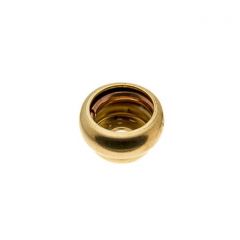 DOT® Durable™ Socket 93-XX-10224--1D Bright Brass 100 pack