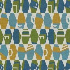 Sunbrella by Mayer Signs Blueridge 432-003 Vollis Simpson Collection Upholstery Fabric