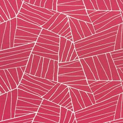 Thibaut Jordan Magenta W74649 Festival Collection Upholstery Fabric