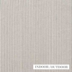 F Schumacher Rustic Basketweave Stone 73881 Indoor / Outdoor Linen Collection Upholstery Fabric