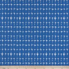 Premier Prints Neptune Admiral / Polyester Boardwalk Outdoor Collection Upholstery Fabric