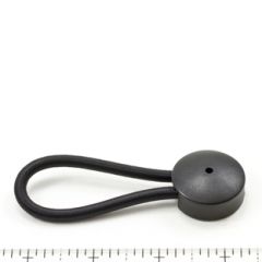 Stayput Ultimate Shock Cord Clip #70B Nylon Black