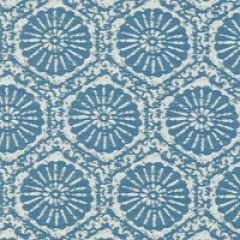 Patio Lane Pinwheel Chambray 28168 Beachside Collection Multipurpose Fabric